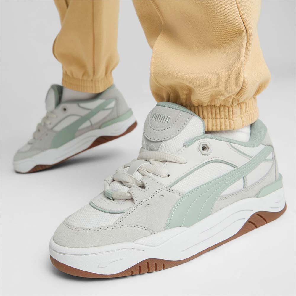 ・スピード発送 新品未使用 PUMA(プーマ) 90年代風スニーカー 389267(04)26.5CM PUMA 180拍卖