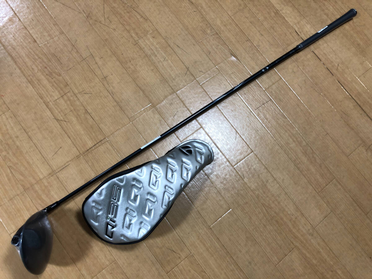・スピード発送 未使用 TaylorMade(テーラーメイド) Qi35 ドライバー 10.5° Diamana SILVER TM55 カーボンシャフト FLEX-S拍卖