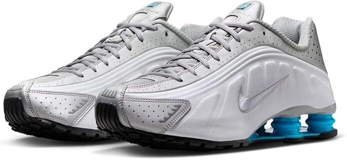 ・スピード発送 新品未使用 NIKE(ナイキ) NIKE SHOX R4 高性能なクッショニング スニーカー HQ1988(005)26.0CM拍卖
