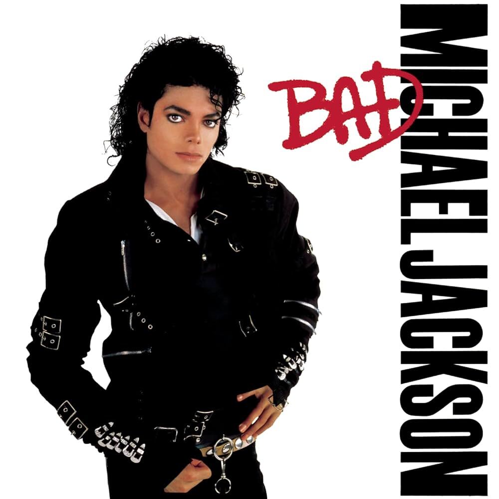 マイケル・ジャクソン MICHAEL JACKSON / バッド BAD / 1987.08.31 / 7thアルバム / 32-8P-200拍卖
