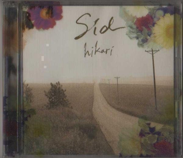 ★SID シド/hikari/初回限定盤 B/CD+DVD拍卖
