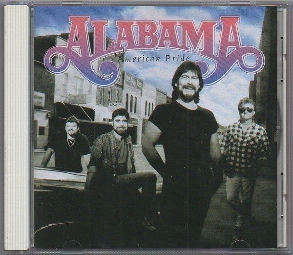 ★アラバマ ALABAMA/アメリカン・プライド AMERICAN PRIDE/全11曲/日本盤/BVCP-656拍卖