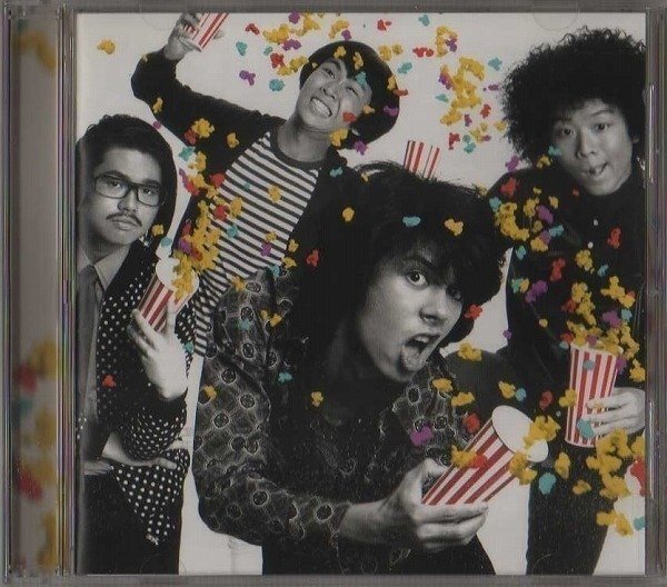 ★OKAMOTO’S/オカモトズに夢中/2ndアルバム/誘惑ブギ、美しい、キモチとキモチ 他/全12曲拍卖