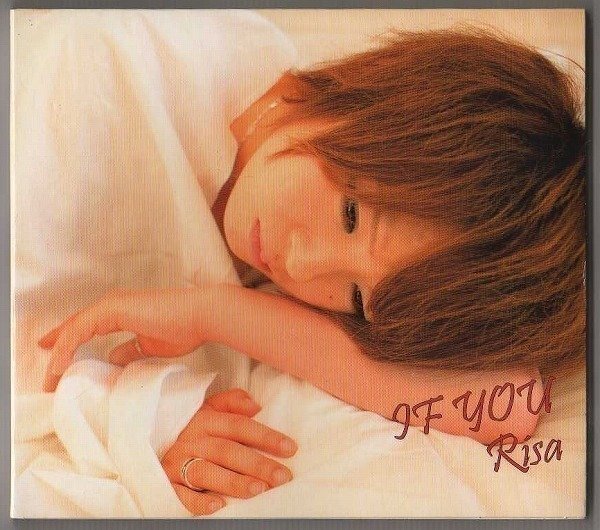 ★Risa/IF YOU/春の記憶、Dear Friends 他/デジパック仕様/TFRC-1207拍卖