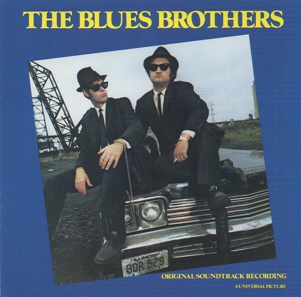 ザ・ブルース・ブラザーズ THE BLUES BROTHERS / オリジナル・サウンドトラック / 1989.11.01 / 2ndアルバム / 1980年作品 / 18P2-3033拍卖