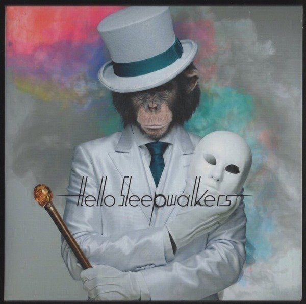 ★Hello Sleepwalkers ハロー・スリープウォーカーズ/Masked Monkey Awakening/午夜の待ち合わせ 他/全10曲/2ndアルバム拍卖