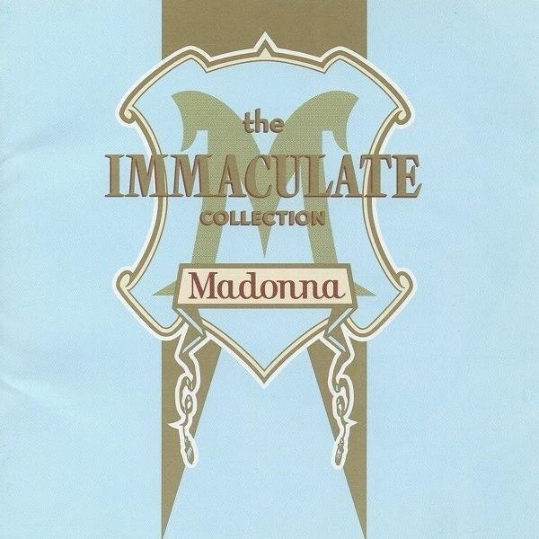 ●マドンナ MADONNA / ウルトラ・マドンナ ~グレイテスト・ヒッツ The Immaculate Collection / 1990.11.17 / ベストアルバム / WPCP-4000拍卖