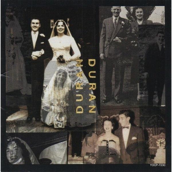 ●デュラン・デュラン DURAN DURAN / ザ・ウェディング・アルバム The Wedding Album / 1993.02.24 / 7thアルバム / TOCP-7230拍卖