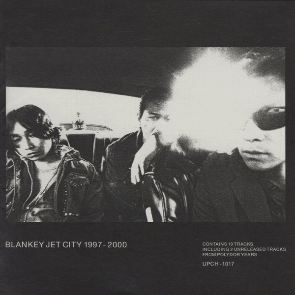 BLANKEY JET CITY ブランキー・ジェット・シティ / Blankey Jet City 1997-2000 / 2000.10.25 / ベストアルバム / UPCH-1017拍卖