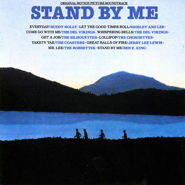スタンド・バイ・ミー STAND BY ME / オリジナル・サウンドトラック / 1988.12.10 / ベン・E・キング,他 / 20P2-2438拍卖