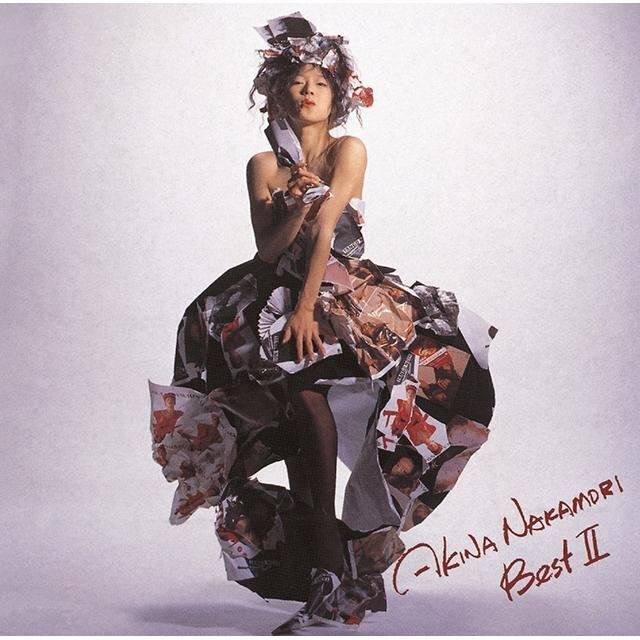 ●中森明菜 / BEST II ベスト・セカンド / 1989.10.10 / ベストアルバム / 1988年作品 / ゴールドCD仕様 / 36L2-5105拍卖