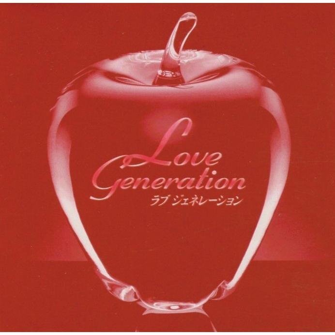 ●ラブ ジェネレーション LOVE GENERATION (フジテレビ系ドラマ) / ORIGINAL SOUNDTRACK / 1997.11.07 / サウンドトラック / TOCT-10007拍卖