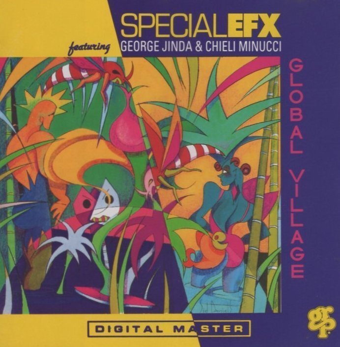 ◆スペシャル EFX SPECIAL EFX / グローバル・ヴィレッジ GLOBAL VILLAGE / 1992.05.21 / 9thアルバム / MVCR-97拍卖
