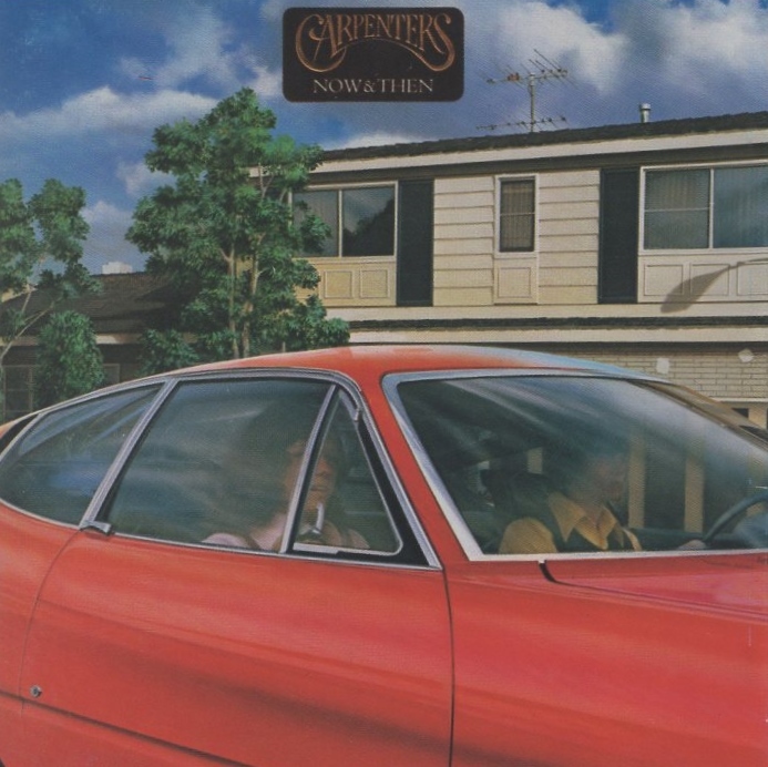 カーペンターズ CARPENTERS / ナウ・アンド・ゼン NOW & THEN / 1993.03.01 / 5thアルバム / 1973年作品 / POCM-1813拍卖