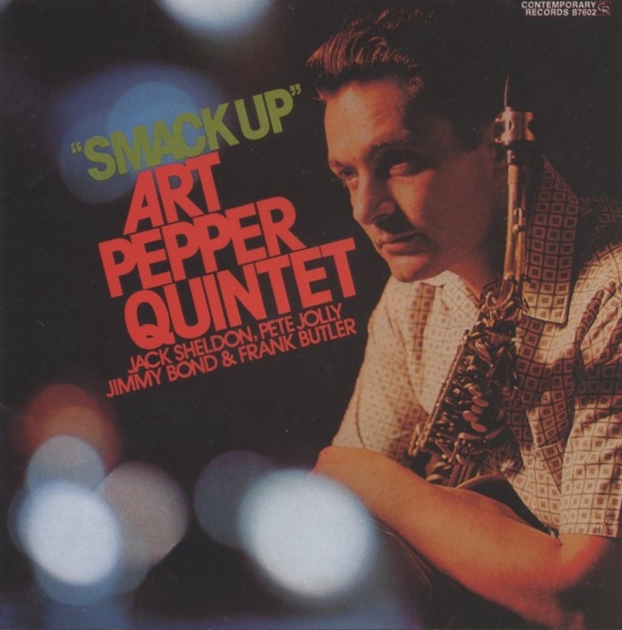 アート・ペッパー ART PEPPER QUINTET / スマック・アップ SMACK UP / 1991.08.25 / 1960年作品 / VICTOR / VICJ-23643拍卖