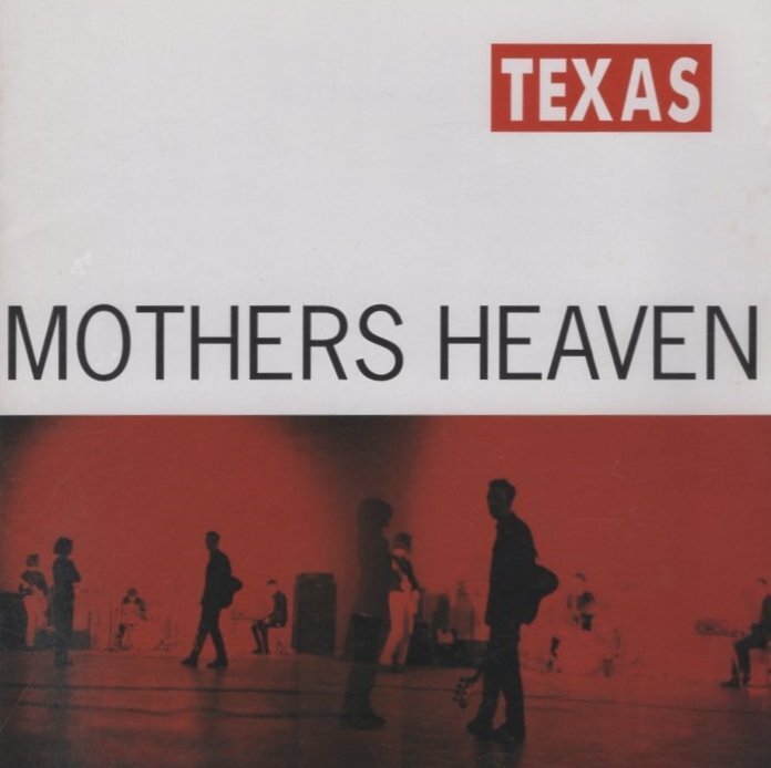 ◆テキサス TEXAS / マザーズ・ヘヴン MOTHERS HEAVEN / 1991.10.25 / 2ndアルバム / PHCR-1132拍卖