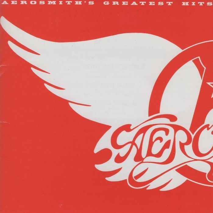 エアロスミス AEROSMITH / グレイテスト・ヒッツ AEROSMITH'S GREATEST HITS / 1995.11.22 / ベストアルバム / 1980年作品 / SRCS-9006拍卖