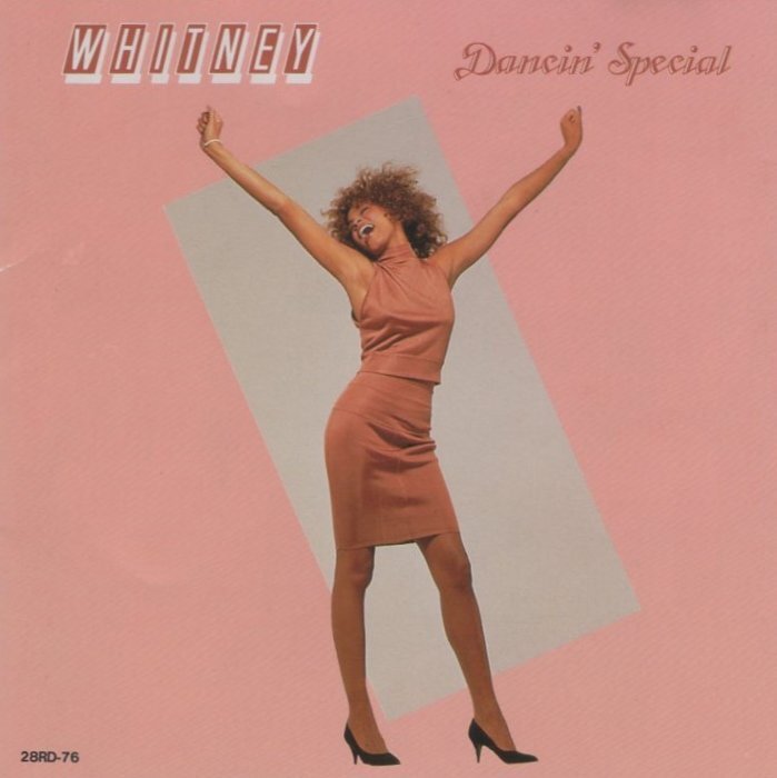 ◆ホイットニー・ヒューストン WHITNEY HOUSTON / ホイットニー DANCIN’ スペシャル / 1986.11.01 / ミニアルバム / 28RD-76拍卖