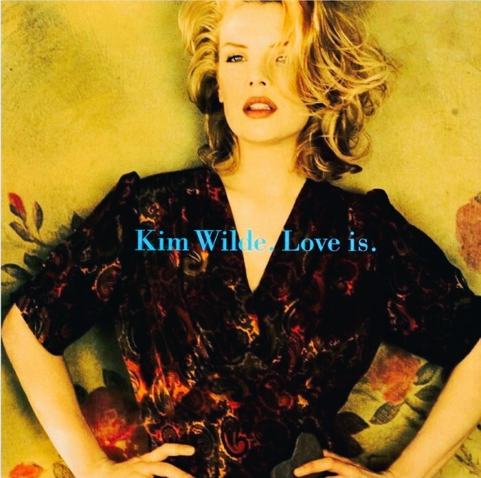 キム・ワイルド KIM WILDE / LOVE IS / 1992.07.22 / 8thアルバム / MVCM-200拍卖