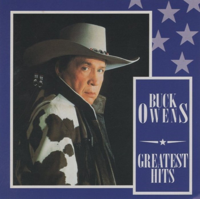 ◆バック・オウェンズ BUCK OWENS / グレイテスト・ヒッツ GREATEST HITS / 1992.03.21 / ベストアルバム / ALCB-485拍卖