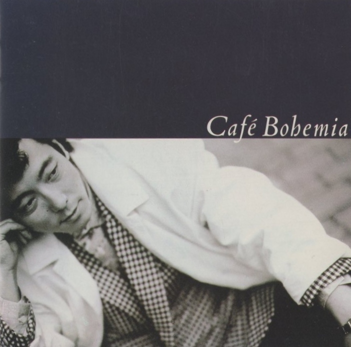 佐野元春 / CAFE BOHEMIA カフェ・ボヘミア / 1986.12.01 / 5thアルバム / 32-8H-100拍卖