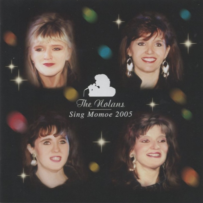 ノーランズ THE NOLANS / ノーランズ シング 百恵 2005 / 2005.01.19 / 山口百恵を英語詞でカバー / 初回限定盤 / CD+DVD / MHCL-481-2拍卖