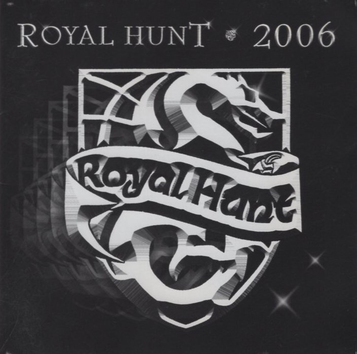 ◆ロイヤル・ハント ROYAL HUNT / ライヴ2006 / 2006.11.22 / ライブアルバム / 2CD / MICP-90024拍卖