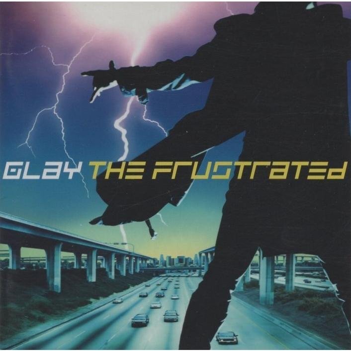 ●GLAY グレイ / THE FRUSTRATED ザ・フラストレイテッド / 2004.03.24 / 8thアルバム / 初回限定盤 / CD+DVD / TOCT-24961拍卖
