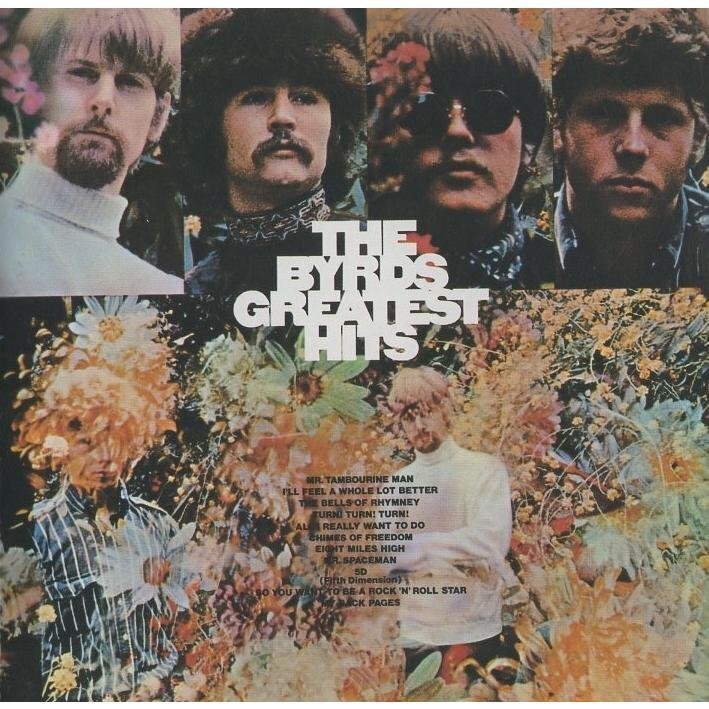 ●ザ・バーズ THE BYRDS / グレイテスト・ヒッツ VOL.1 GREATEST HITS / 1995.06.21 / ベストアルバム / SRCS-6473拍卖