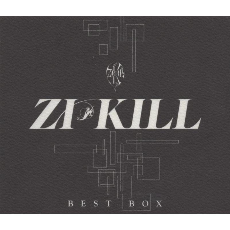 ●ZI:KILL ジキル / BEST BOX ベスト・ボックス / 1995.03.16 / ベストアルバム / 2CD / KICS-473-4拍卖