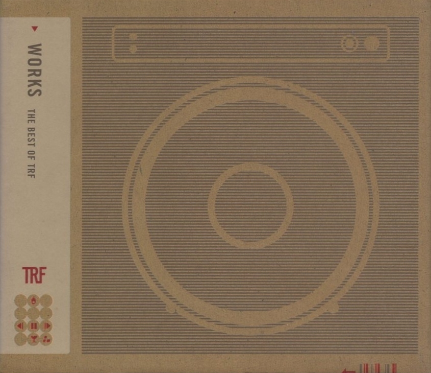 TRF / WORKS ワークス ~THE BEST OF TRF~ / 1998.01.01 / ベストアルバム / 2CD / AVCD-11633-4拍卖