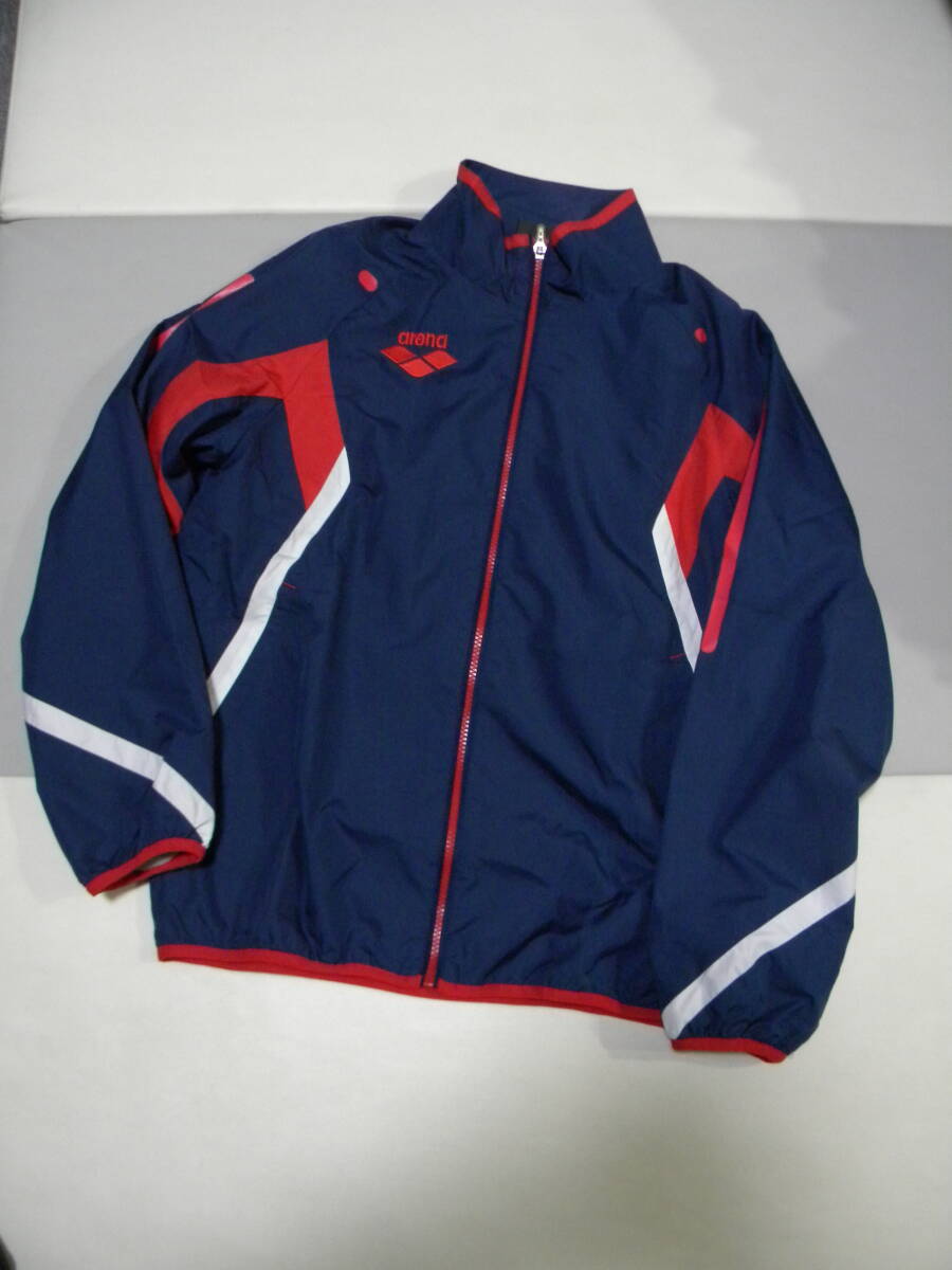 ★即決★アリーナ arena★ARN2300★ウインドアップジャケット★Sサイズ拍卖