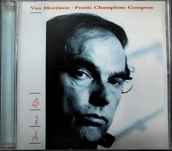 CD輸入盤★Poetic Champions Compose★Van Morrison ヴァン・モリソン拍卖