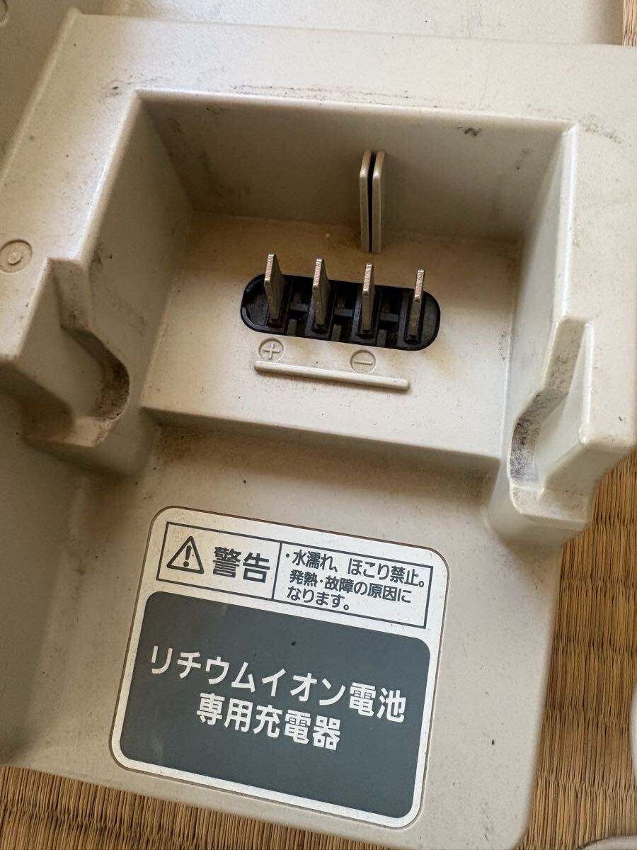 パナソニック NKJ033B バッテリー充電器 動作確認済み拍卖