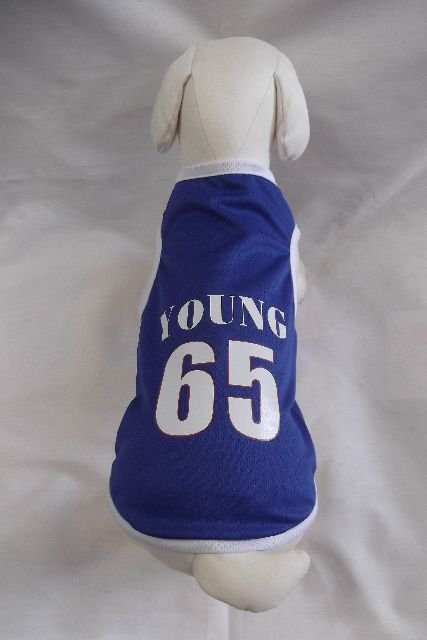 ◎送料無料・新品★犬の洋服タンクトップ ロゴ柄 L ダックス・プードルほか拍卖