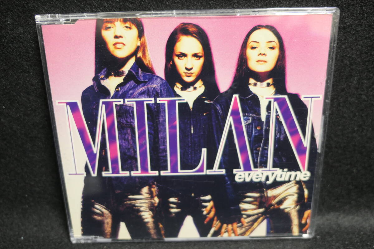 ★同梱発送不可★中古CD / 輸入盤シングル / MILAN / everything / pzcd 275 / 042285919929 / int: 859 199-2 / ミラン エヴリシング拍卖