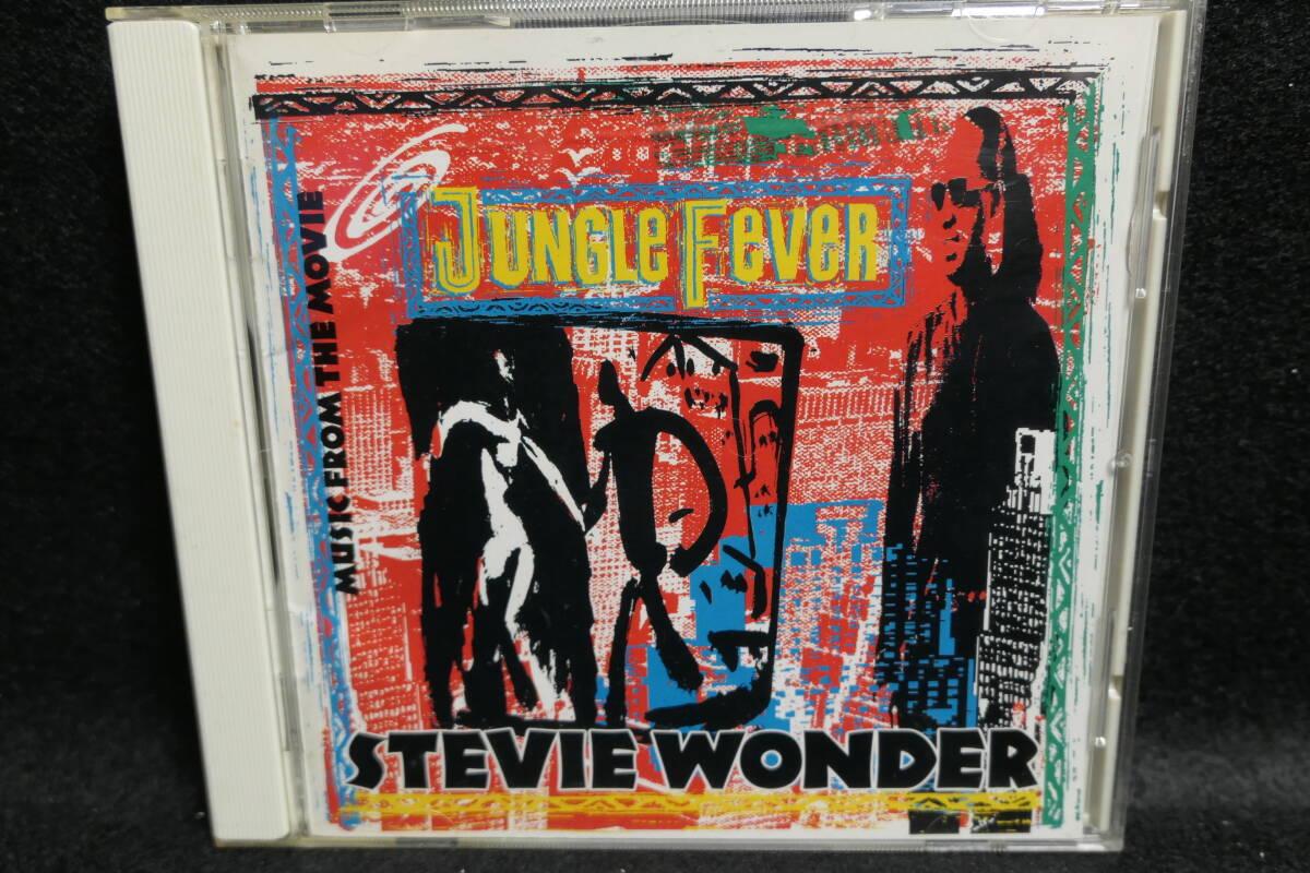 ★同梱発送不可★中古CD / スティーヴィー・ワンダー STEVIE WONDER / ジャングル・フィーバー JUNGLE FEVER / BVCM-109拍卖