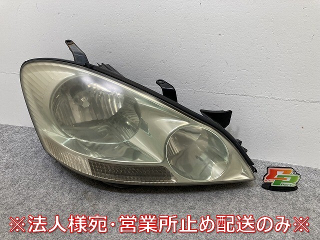 イプサム ACM21W/ACM26W 純正 右 ヘッドライト/ランプ キセノン HID レベライザー KOITO 44-31 トヨタ(145157)拍卖