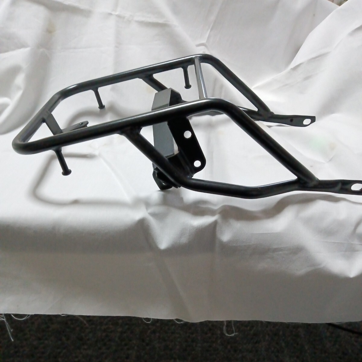 リアキャリア TL125(1983年〜1992年迄)・TLR200用リアーキャリア拍卖