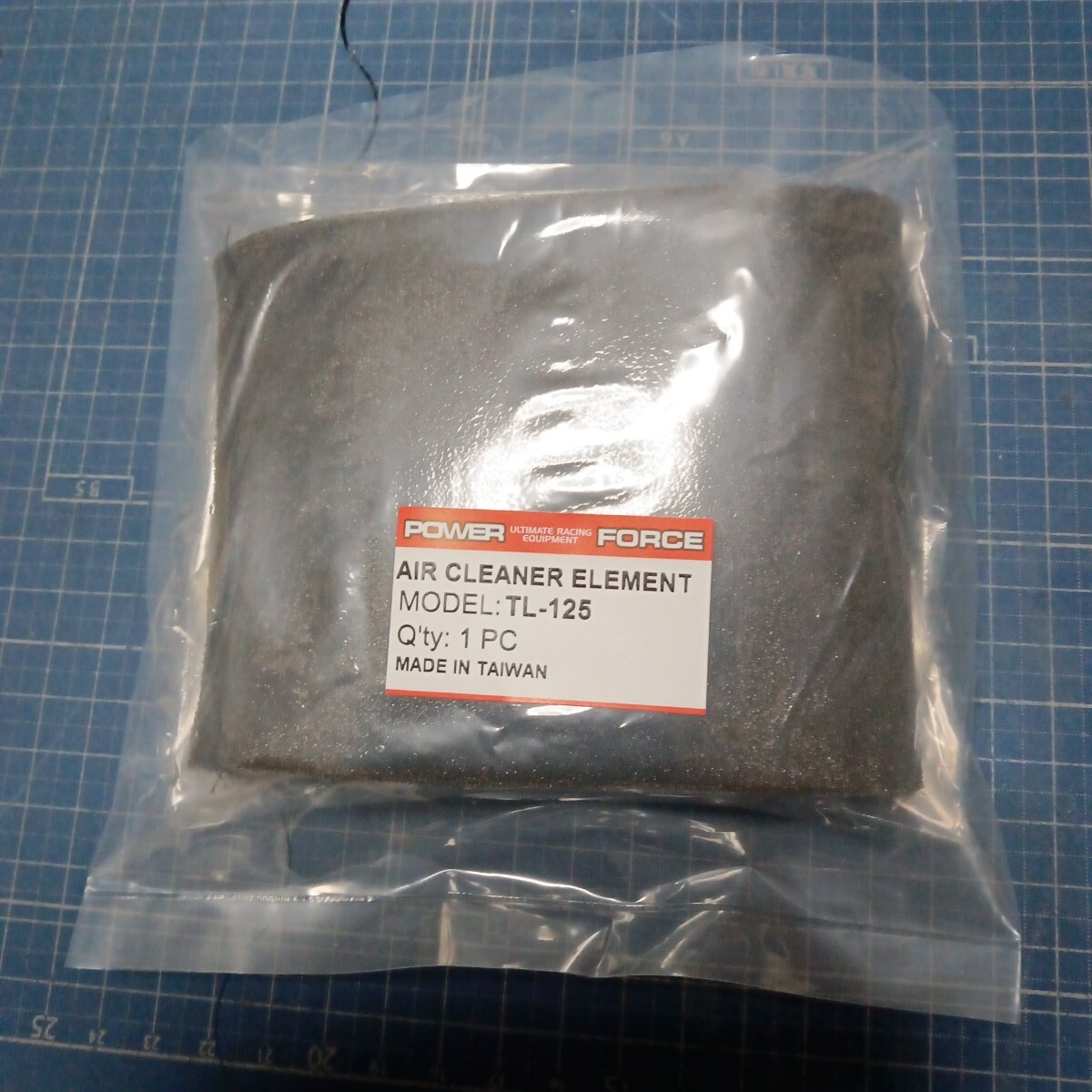 TL125・TLR200用エアークリーナーエレメント拍卖