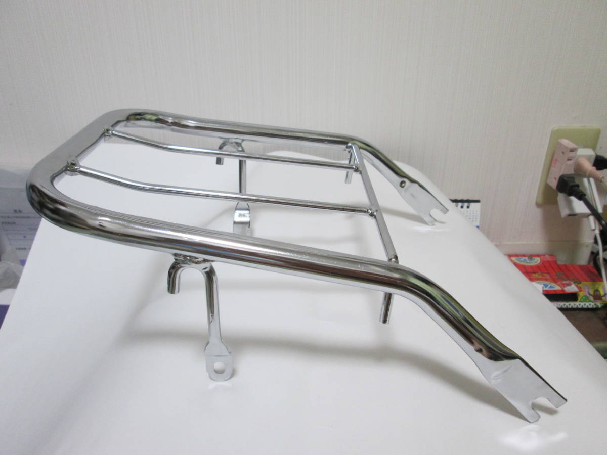 TL125/バイアルス用汎用・自社制作メッキキャリア拍卖