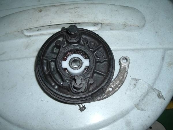 TL125・TLR200用スピードメーターギア(手作りの一品物)拍卖