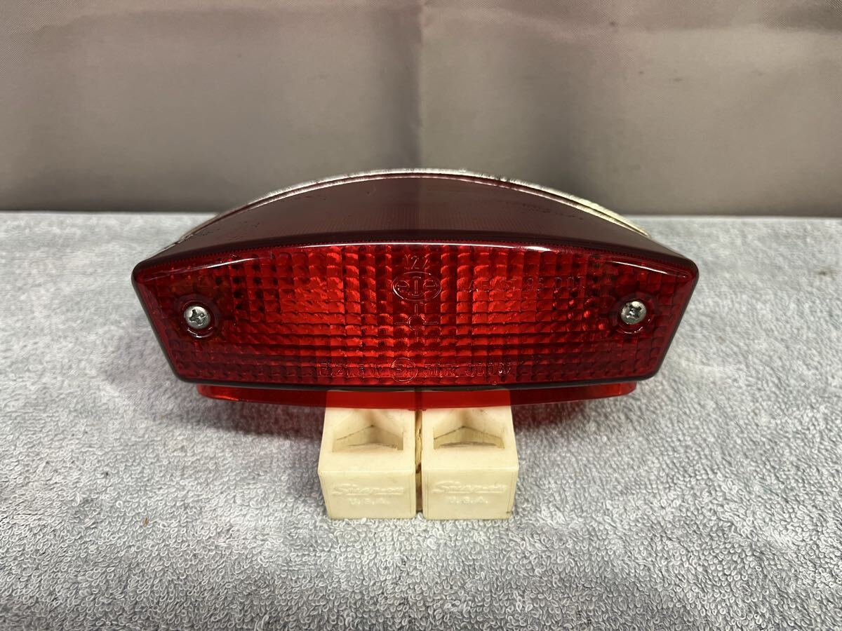 DUCATI モンスター900ie 純正テールランプ 動作問題なし 9100km使用 M900ie M400/M900/M1000/S2R/S4/S4R/S4RS拍卖