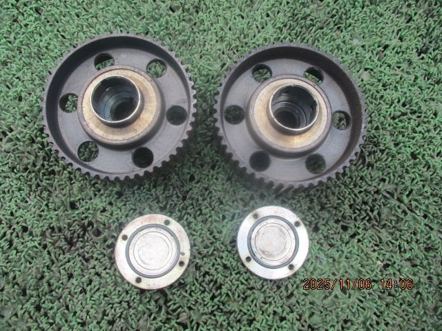 (0436)GF31 レパード カムスプロケットプーリー拍卖