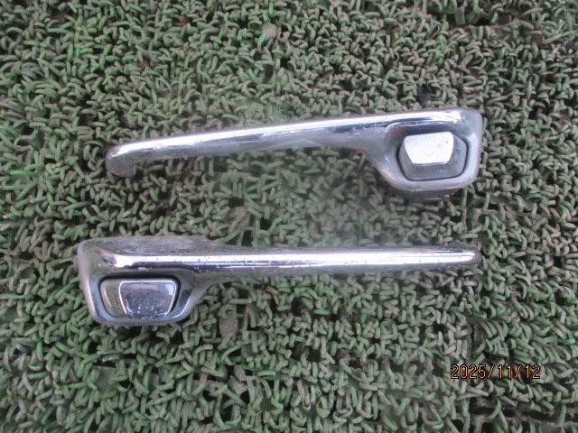 (0442)PA95 117クーペ ハンドメイド アウタードアハンドルレバー 左右拍卖