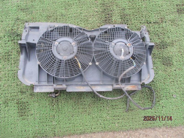 (0443)20DKC プジョー 205 CTI カブリオレ エアコンコンデンサー 電動ファン拍卖