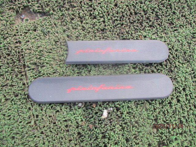 (0443)20DKC プジョー 205 CTI カブリオレ エンブレム ピニンファリーナ 左右拍卖