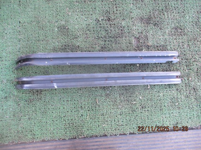 (0380)DE51V エブリイ ジョイポップターボ スライドドアレール 左右拍卖