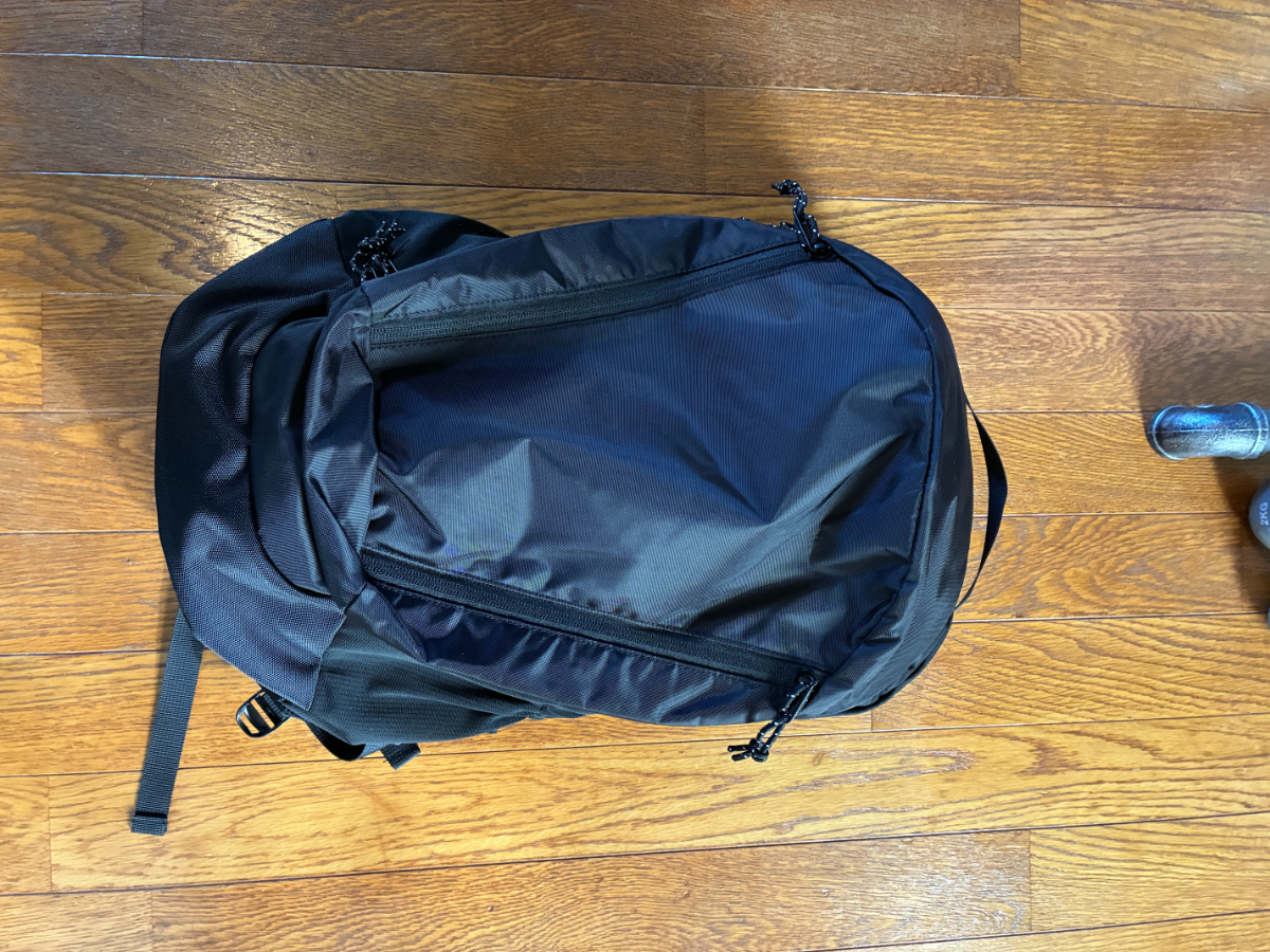 新品 某高級アウトドアメーカーパック MANTIS 26と同部材 工場サンプル 26L拍卖