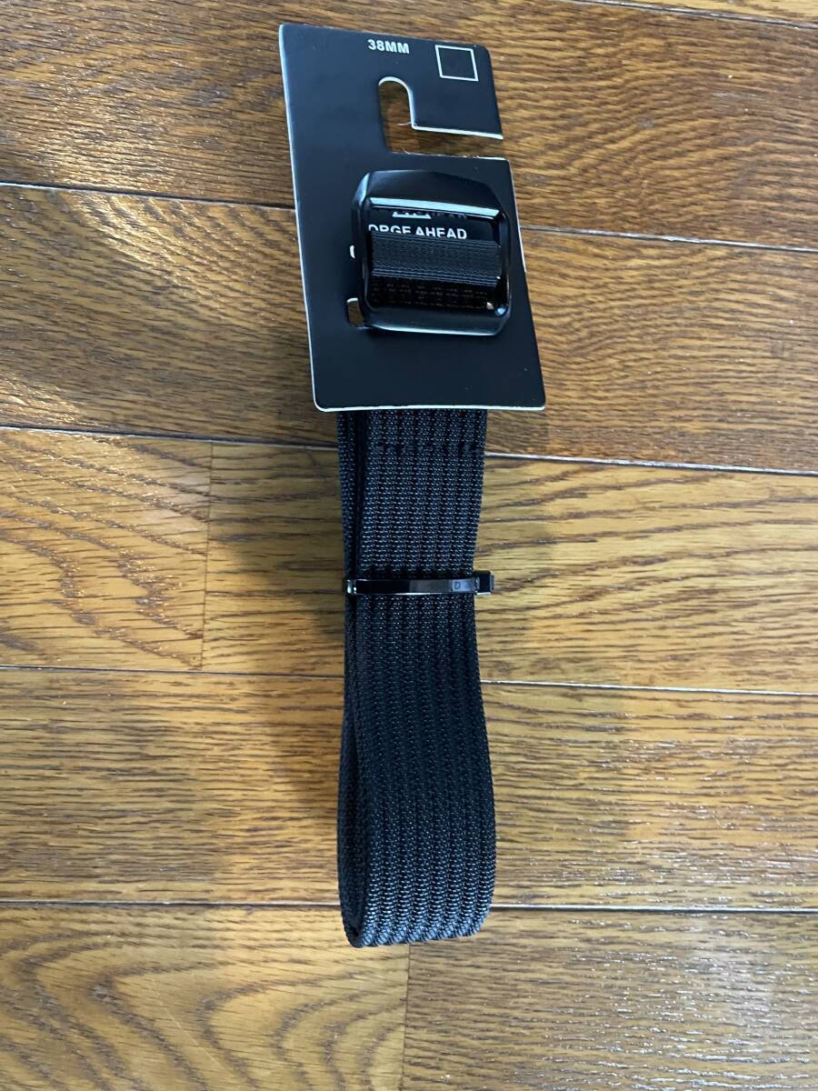 新品 アウトドア用ミリタリーベルト高強度 高級アウトドアメーカーOEM工場直販 黒拍卖